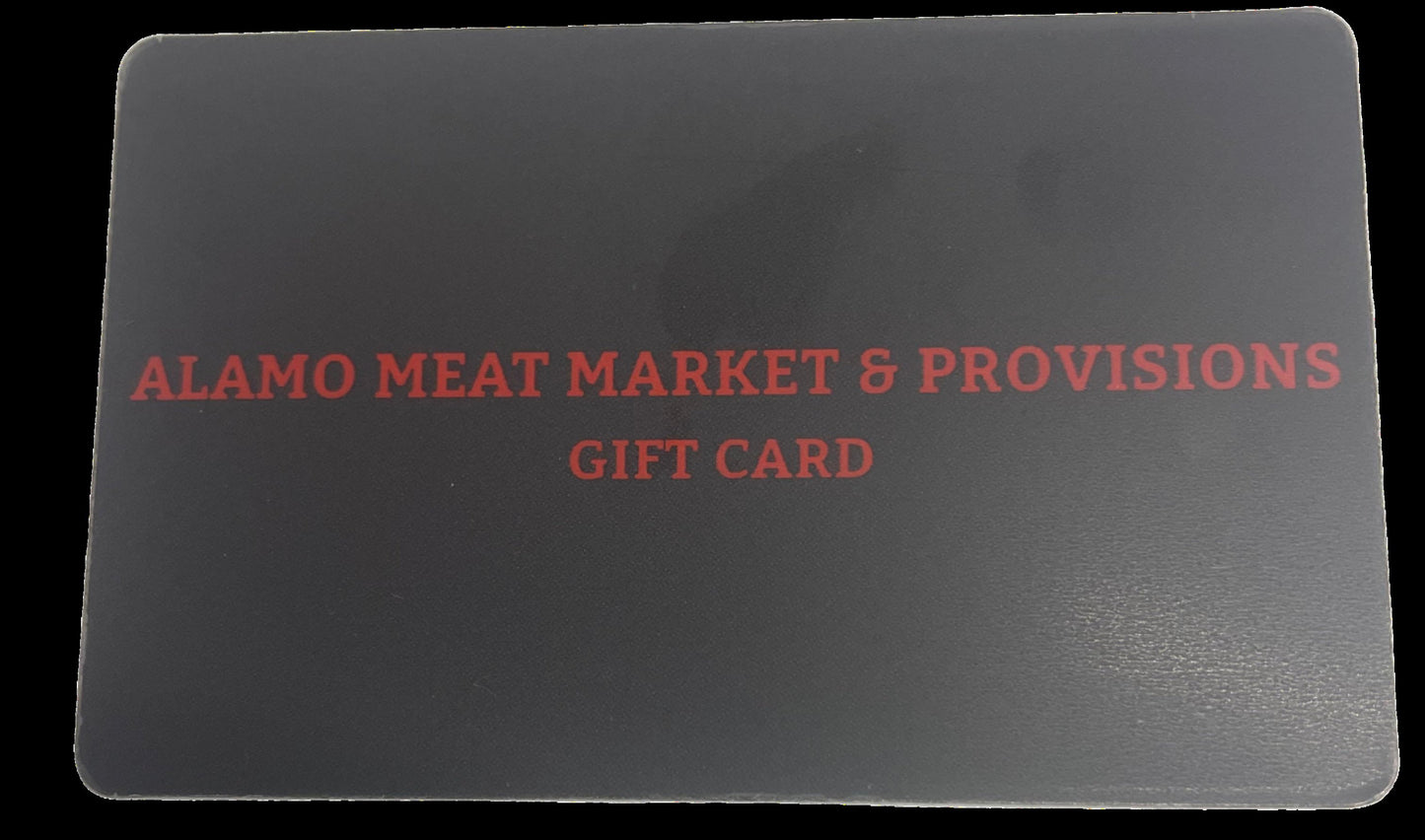 Gift Card - $25.00