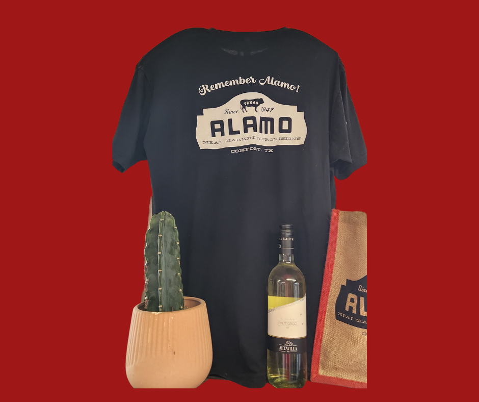 Alamo T-Shirt (short-sleeved)