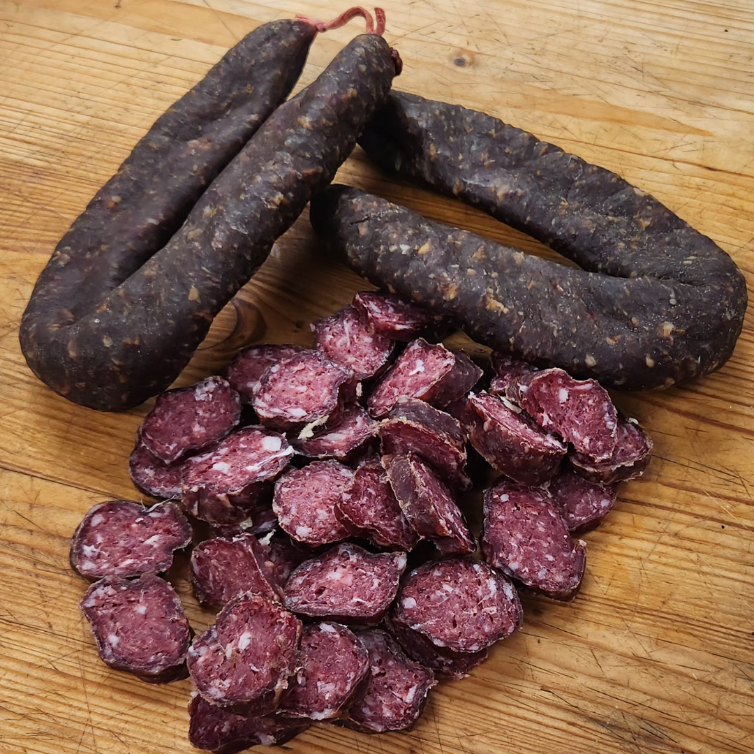 Famous Dried Sausage - 10 Rings